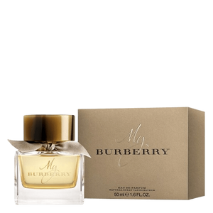 בושם לאישה 50 מ"ל | BURBERRY My BURBERRY | או דה פרפיום E.D.P