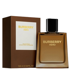 בושם לגבר 100 מ"ל | BURBERRY Hero | או דה פרפיום E.D.P
