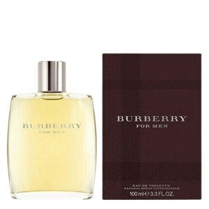 בושם לגבר 100 מ"ל | BURBERRY Classic | או דה טואלט E.D.T