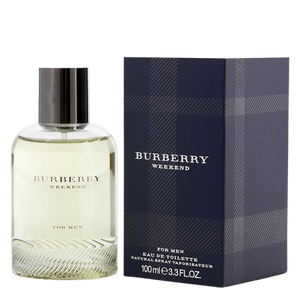 בושם לגבר 100 מ"ל | BURBERRY Weekend | או דה טואלט E.D.T