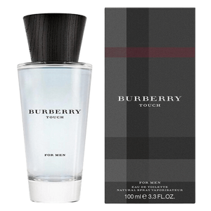 בושם לגבר 100 מ"ל | BURBERRY Touch | או דה טואלט E.D.T