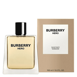 בושם לגבר 150 מ"ל | BURBERRY Hero | או דה טואלט E.D.T