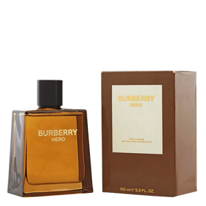 בושם לגבר 150 מ"ל | BURBERRY Hero | או דה פרפיום E.D.P