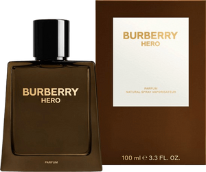 בושם לגבר 100 מ"ל | BURBERRY Hero | פרפיום