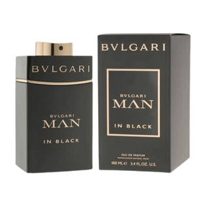 בושם לגבר 100 מ"ל | Bvlgari Man In Black | או דה פרפיום E.D.P