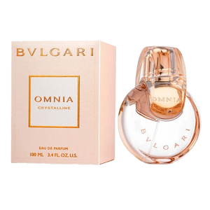 בושם לאישה 100 מ"ל | Bvlgari Omnia Crystalline | או דה פרפיום E.D.P