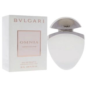 בושם לאישה 25 מ"ל | Bvlgari Omnia Crystalline | או דה טואלט E.D.T