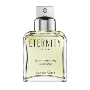 בושם לגבר 100 מ"ל | Calvin Klein Eternity | או דה טואלט E.D.T