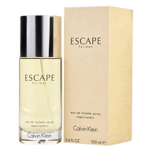 בושם לגבר 100 מ"ל | Calvin Klein Escape | או דה טואלט E.D.T