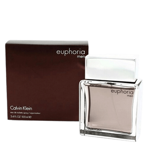 בושם לגבר 100 מ"ל | Calvin Klein Euphoria | או דה טואלט E.D.T
