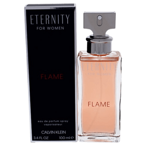 בושם לאישה 100 מ"ל | Calvin Klein Eternity Flame | או דה פרפיום E.D.P