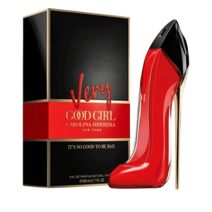בושם לאישה 80 מ"ל | Carolina Herrera Very Good Girl | או דה פרפיום E.D.P