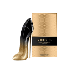 בושם לאישה 80 מ"ל | Carolina Herrera Good Girl Midnight | או דה פרפיום E.D.P