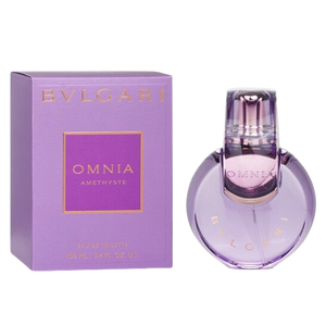 בושם לאישה 100 מ"ל | Bvlgari Omnia Amethyste | או דה טואלט E.D.T