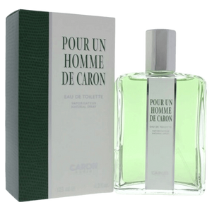 בושם לגבר 125 מ"ל | Caron Pour Un Homme De Caron | או דה טואלט E.D.T