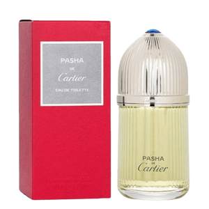 בושם לגבר 100 מ"ל | Cartier Pasha De by Cartier | או דה טואלט E.D.T
