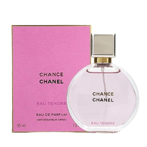 בושם לאישה 35 מ"ל | Chanel Chance Eau Tendre | או דה פרפיום E.D.P