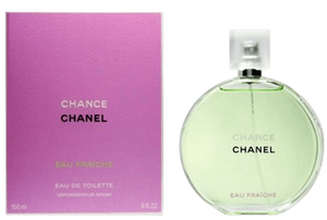 בושם לאישה 150 מ"ל | Chanel Chance Eau Fraiche | או דה טואלט E.D.T