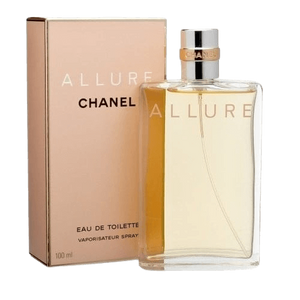 בושם לאישה 100 מ"ל | Chanel Allure | או דה טואלט E.D.T