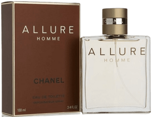 בושם לגבר 100 מ"ל | Chanel Allure | או דה טואלט E.D.T