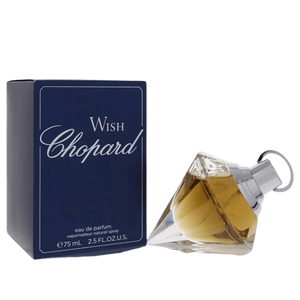 בושם לאישה 75 מ"ל | Chopard Wish | או דה פרפיום E.D.P