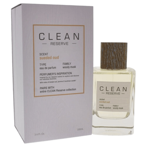 בושם יוניסקס 100 מ"ל | Clean Reserve Sueded Oud | או דה פרפיום E.D.P