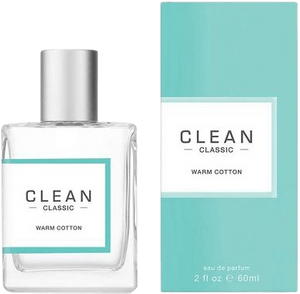 בושם לאישה 60 מ"ל | Clean Warm Cotton | או דה פרפיום E.D.P