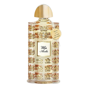 בושם לאישה 75 מ"ל | Creed White Amber | או דה פרפיום E.D.P