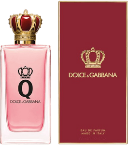 בושם לאישה 100 מ"ל | Dolce & Gabbana Q | או דה פרפיום E.D.P