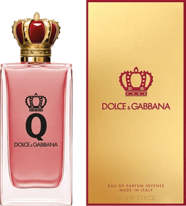בושם לאישה 100 מ"ל | Dolce & Gabbana Q Intense | או דה פרפיום E.D.P