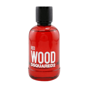 בושם לאישה 100 מ"ל | Dsquared2 Red Wood | או דה טואלט E.D.T