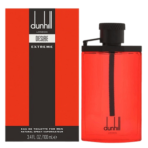 בושם לגבר 100 מ"ל | Dunhill Desire Red Extreme | או דה טואלט E.D.T