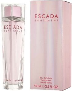 בושם לאישה 75 מ"ל | Escada Sentiment | או דה טואלט E.D.T