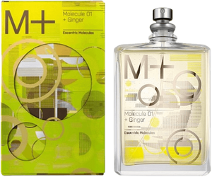בושם יוניסקס 100 מ"ל | Escentric Molecules Molecule 01+ Ginger | או דה טואלט E.D.T