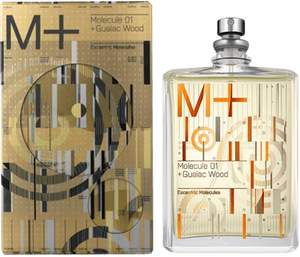 בושם יוניסקס 100 מ"ל | Escentric Molecules Molecule 01+ Guaiac Wood | או דה טואלט E.D.T
