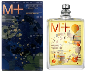 בושם יוניסקס 100 מ"ל | Escentric Molecules Molecule 01+ Black Tea | או דה טואלט E.D.T