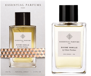 בושם יוניסקס 100 מ"ל | Essential Parfums Divine Vanille | או דה פרפיום E.D.P
