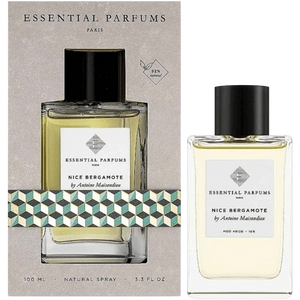 בושם יוניסקס 100 מ"ל | Essential Parfums Nice Bergamote | או דה פרפיום E.D.P