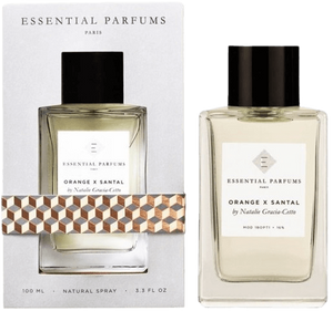 בושם יוניסקס 100 מ"ל | Essential Parfums Orange X Santal | או דה פרפיום E.D.P