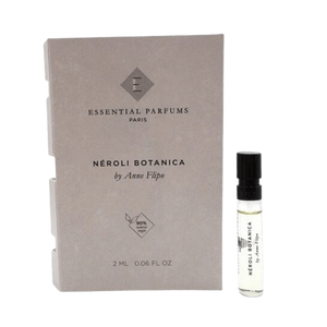 דוגמית בושם יוניסקס | Essential Parfums Neroli Botanica | מכיל 2 מ"ל | E.D.P או דה פרפיום