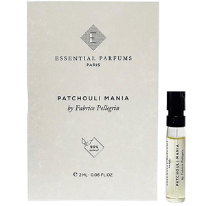 דוגמית בושם יוניסקס | Essential Parfums Patchouli Mania | מכיל 2 מ"ל | E.D.P או דה פרפיום