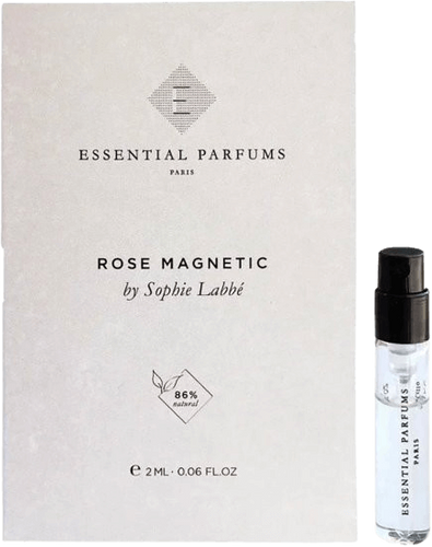 דוגמית בושם יוניסקס | Essential Parfums Rose Magnetic | מכיל 2 מ