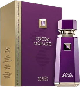 בושם יוניסקס 100 מ"ל | French Avenue Cocoa Morado | או דה פרפיום E.D.P