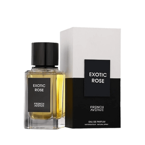 בושם יוניסקס 100 מ"ל | French Avenue Exotic Rose | או דה פרפיום E.D.P