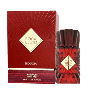 בושם יוניסקס 100 מ"ל | French Avenue Royal Blend Sequoia | אקסטרייט דה פרפיום E.D.P