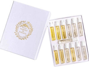 דוגמית בושם יוניסקס | Giardini di Toscana Bianco Oro | מכיל 2 מ"ל | E.D.P או דה פרפיום