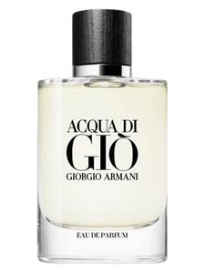 בושם לגבר 75 מ"ל | Giorgio Armani Acqua Di Gio | או דה פרפיום E.D.P