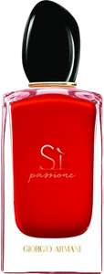 בושם לאישה 100 מ"ל | Giorgio Armani Si Passione | או דה פרפיום E.D.P