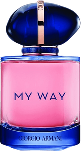 בושם לאישה 50 מ"ל | Giorgio Armani My Way Intense | או דה פרפיום E.D.P