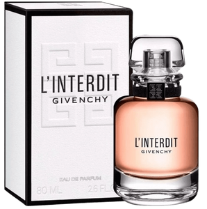 בושם לאישה 80 מ"ל | Givenchy L’interdit | או דה פרפיום E.D.P